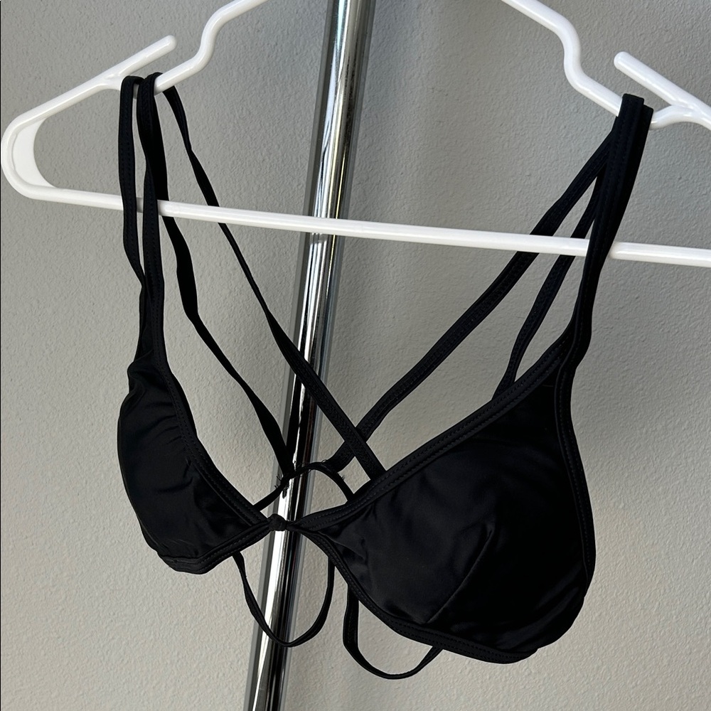 Black Bikini Set